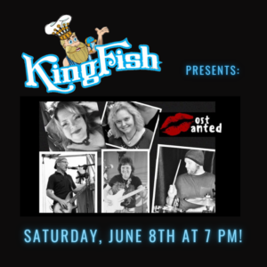 KingFish Louisville Presents: Most Wanted