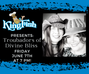 KingFish Louisville Presents: Troubadors of Divine Bliss
