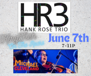 On The Rocks Presents: Hank Rose and Michael Cleveland!