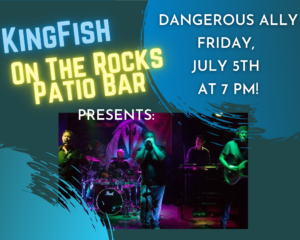 On The Rocks Presents: Dangerous Ally