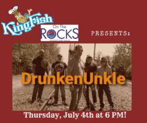 On The Rocks Presents: Drunken Uncle