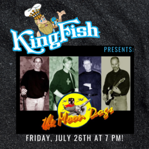 KingFish Louisville Presents: MoonDogs