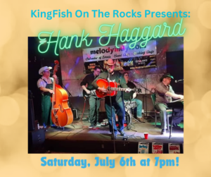 On The Rocks Presents: Hank Haggard!