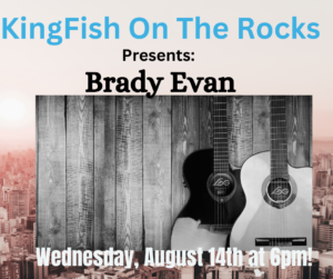 On The Rocks Presents: Brady Evan