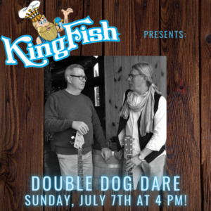 On The Rocks Presents: Double Dog Dare!
