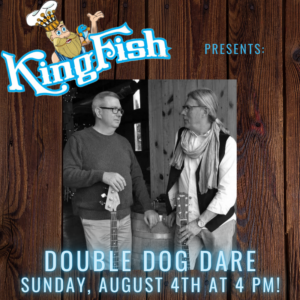 On The Rocks Presents: Double Dog Dare