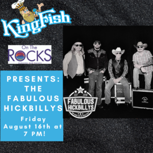 On The Rocks Presents: Fabulous Hickbilly's