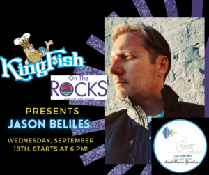 On The Rocks Presents: Jason Beliles!