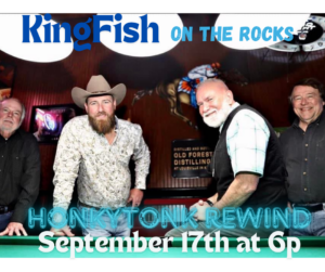 On The Rocks Presents: HonkyTonk Rewind