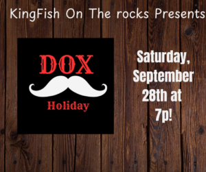 On The Rocks Presents: Dox Holiday!