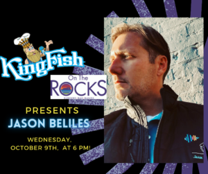 On The Rocks Presents: Jason Beliles!