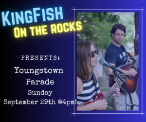 On The Rocks Presents: Youngstown Parade!