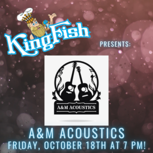 On The Rocks Presents: A&M Acoustics!