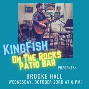 On The Rocks Presents: Brooke Hall!