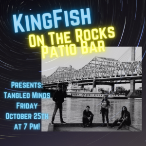 On The Rocks Presents: Tangled Minds!