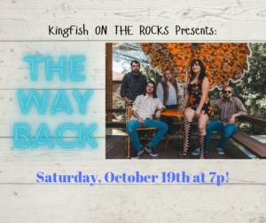 On The Rocks Presents: The Way Back!